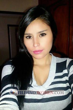 157146 - Escarlet Age: 31 - Bolivia