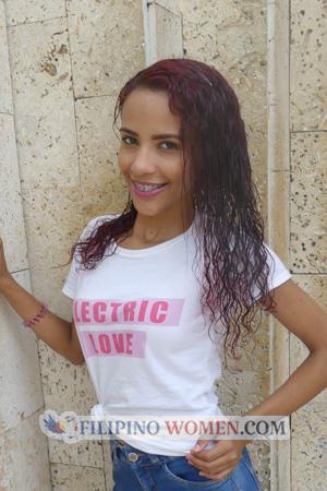 190864 - Yoliseth Age: 28 - Colombia