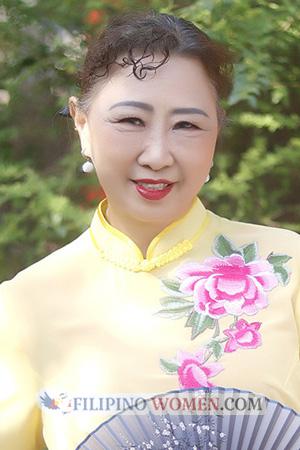 205994 - Baoling Age: 64 - China